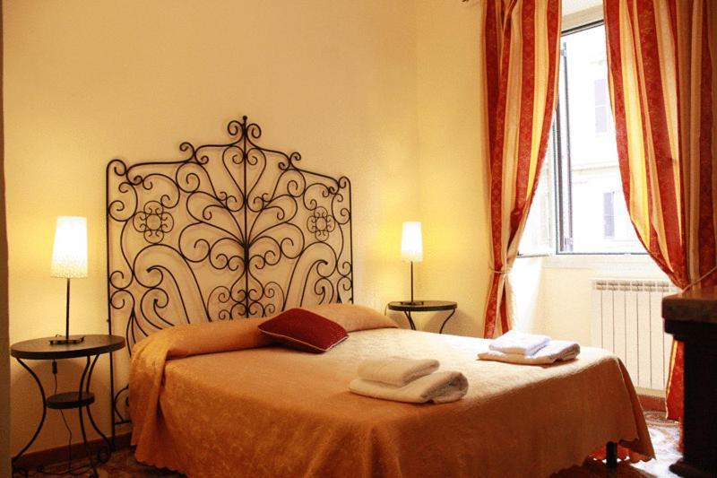 Hotel Campidoglio Рим Экстерьер фото
