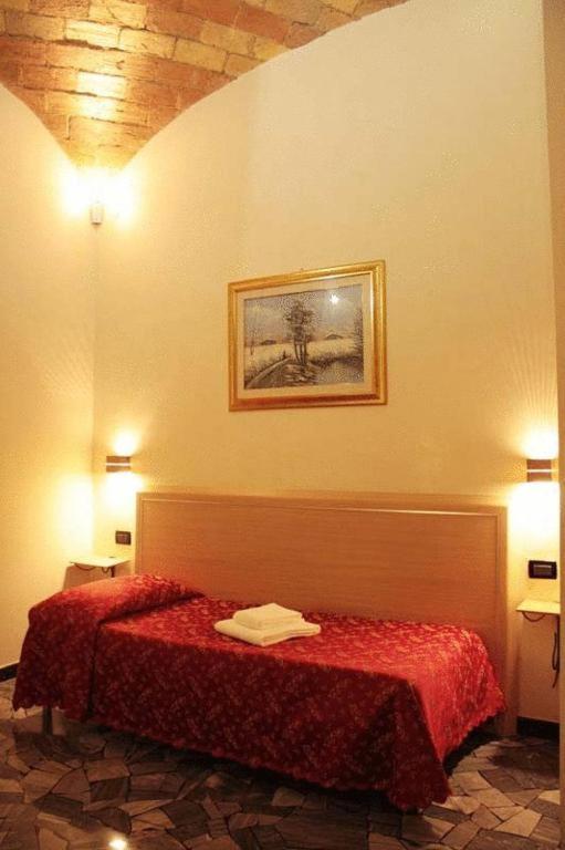 Hotel Campidoglio Рим Экстерьер фото